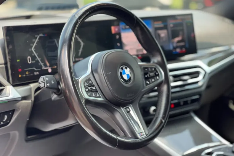 BMW 320d (Seria 3) din 2024 cu 116.387 km - oferta BMW235306 - foto 8