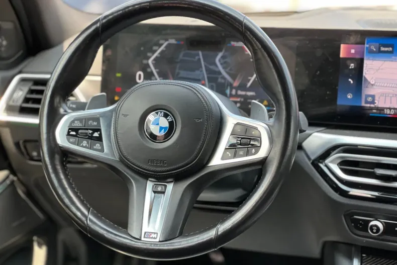 BMW 320d (Seria 3) din 2024 cu 116.387 km - oferta BMW235306 - foto 19