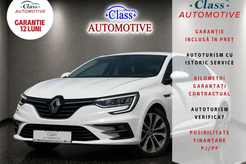 Renault Megane din 2023 cu 37.820 km - oferta REN235307 - foto 1