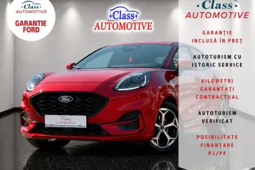 Ford Puma din 2025 - oferta FOR235308
