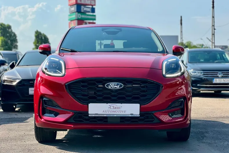 Ford Puma din 2025 cu 15.000 km - oferta FOR235308 - foto 2