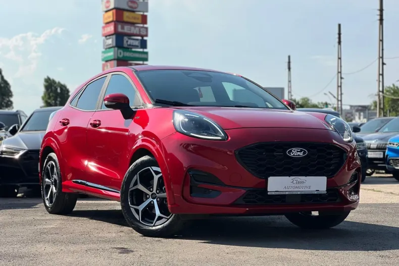 Ford Puma din 2025 cu 15.000 km - oferta FOR235308 - foto 3