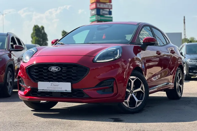 Ford Puma din 2025 cu 15.000 km - oferta FOR235308 - foto 4