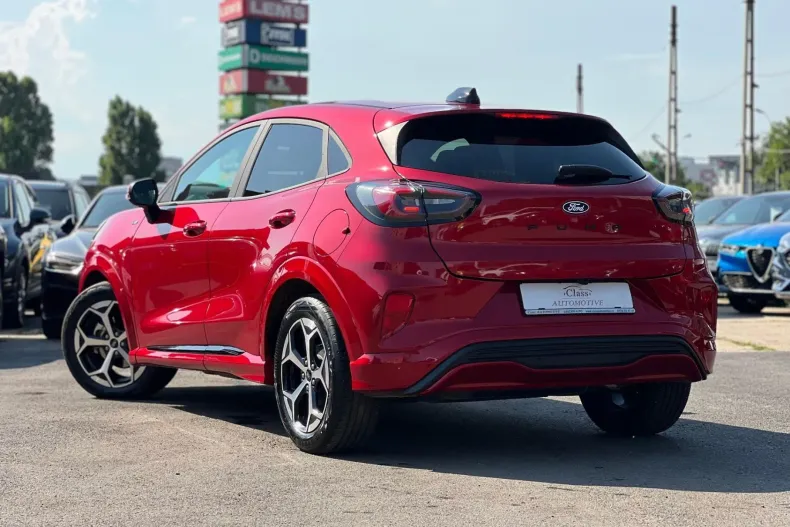 Ford Puma din 2025 cu 15.000 km - oferta FOR235308 - foto 5