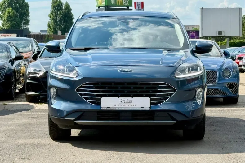Ford Kuga din 2023 cu 77.020 km - oferta FOR235309 - foto 2