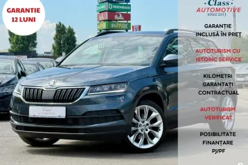 Skoda Karoq din 2022 - oferta SKO235310