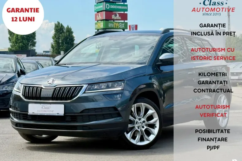 Skoda Karoq din 2022 cu 88.303 km - oferta SKO235310 - foto 1