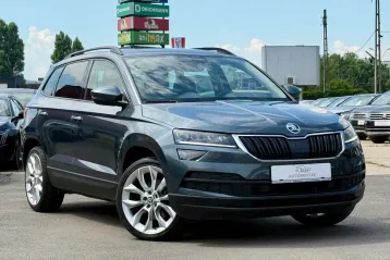 Skoda Karoq din 2022 - oferta SKO235310