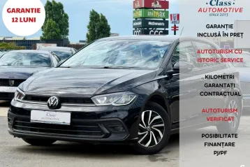 Volkswagen Polo din 2023 - oferta VOL235311