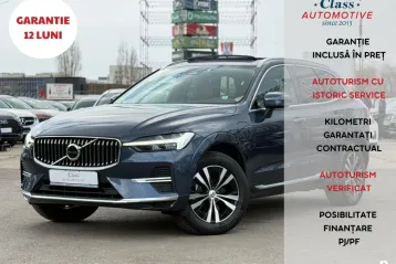 Volvo XC60 din 2022 - oferta VOL235312