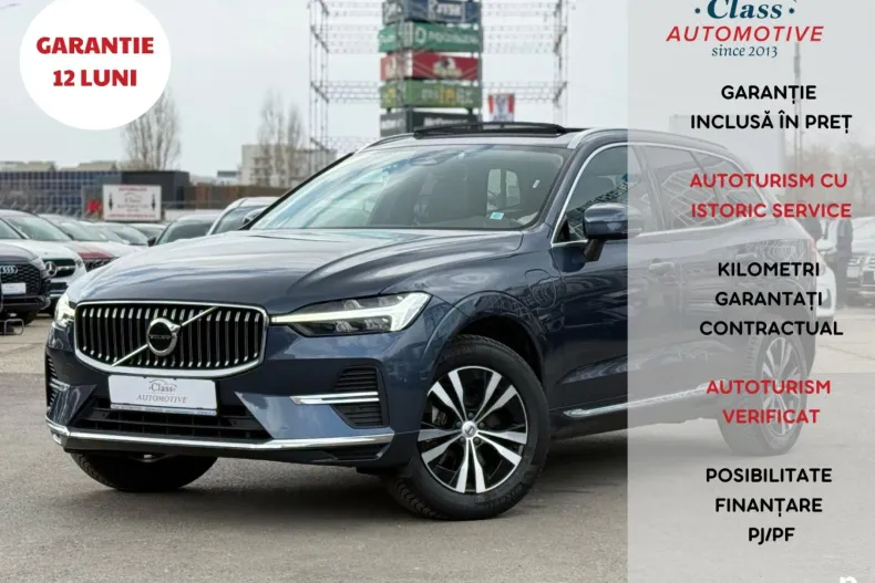 Volvo XC60 din 2022 cu 85.454 km - oferta VOL235312 - foto 1