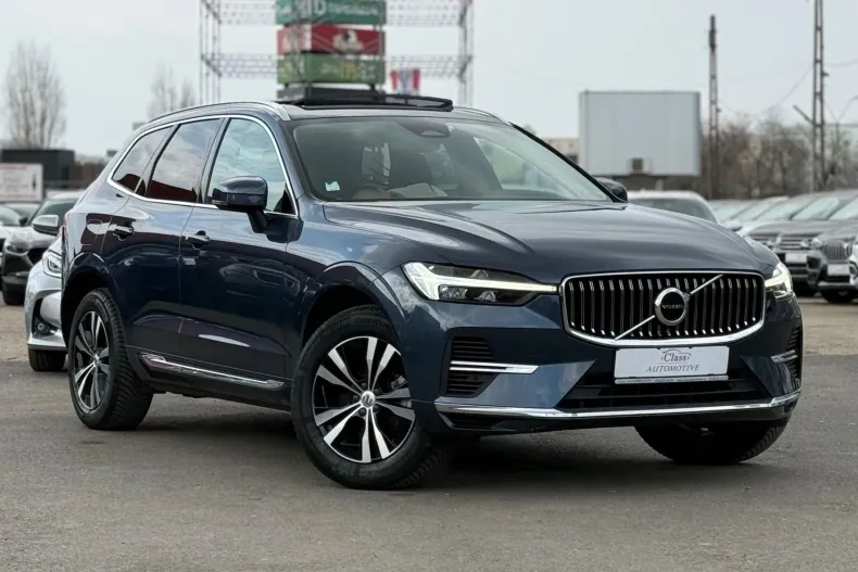 Volvo XC60 din 2022 cu 85.454 km - oferta VOL235312 - foto 3