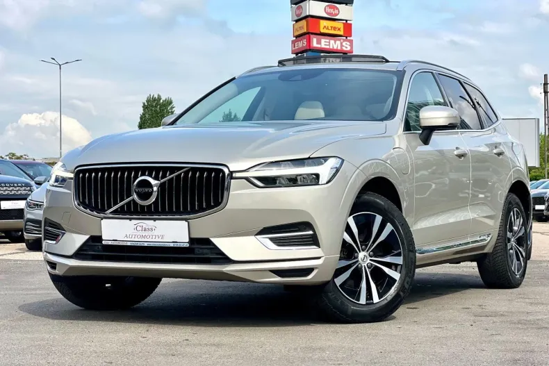 Volvo XC60 din 2020 cu 95.000 km - oferta VOL235314 - foto 2