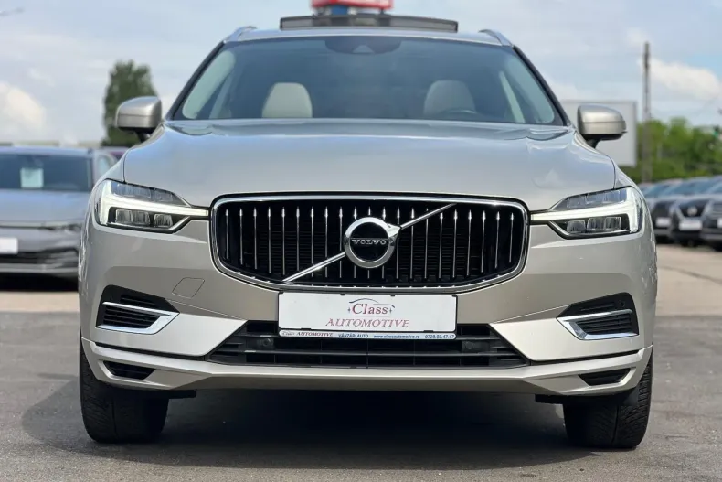 Volvo XC60 din 2020 cu 95.000 km - oferta VOL235314 - foto 7