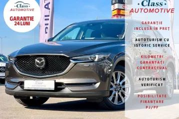 Mazda CX-5 din 2020 - oferta MAZ235315