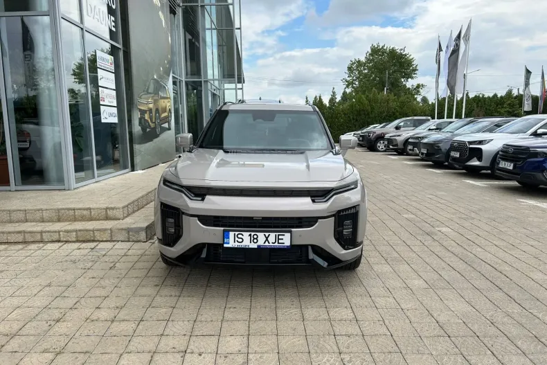 KGM Actyon din 2026 cu 2.000 km - oferta KGM235317 - foto 2