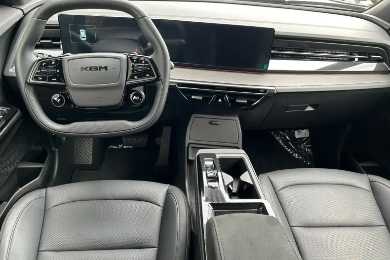KGM Actyon din 2026 cu 2.000 km - oferta KGM235317 - foto 8