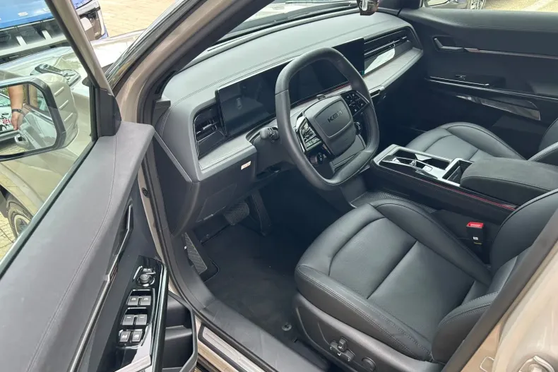 KGM Actyon din 2026 cu 2.000 km - oferta KGM235317 - foto 9