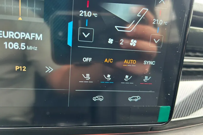 KGM Actyon din 2026 cu 2.000 km - oferta KGM235317 - foto 14