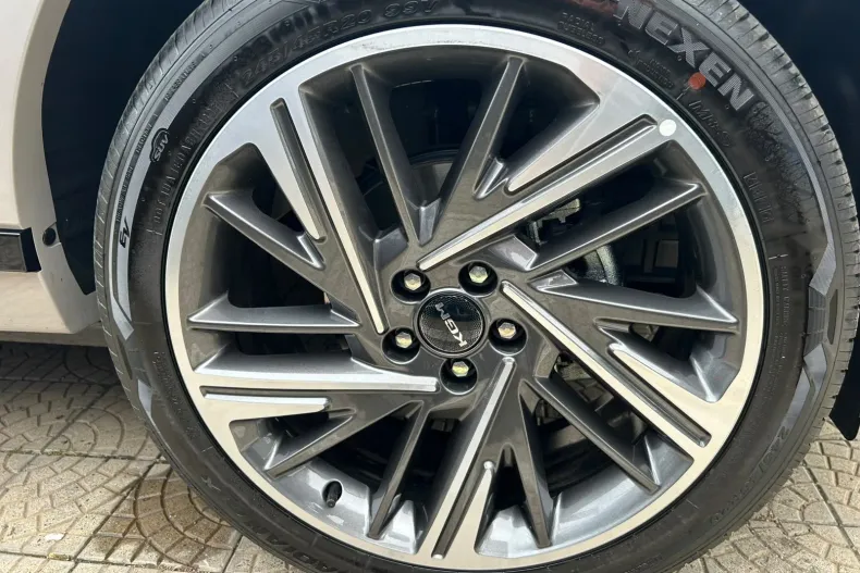 KGM Actyon din 2026 cu 2.000 km - oferta KGM235317 - foto 29