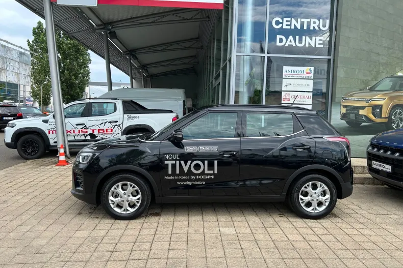 KGM Tivoli din 2025 cu 2.500 km - oferta KGM235319 - foto 2