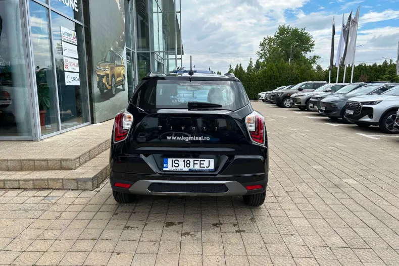 KGM Tivoli din 2025 cu 2.500 km - oferta KGM235319 - foto 4