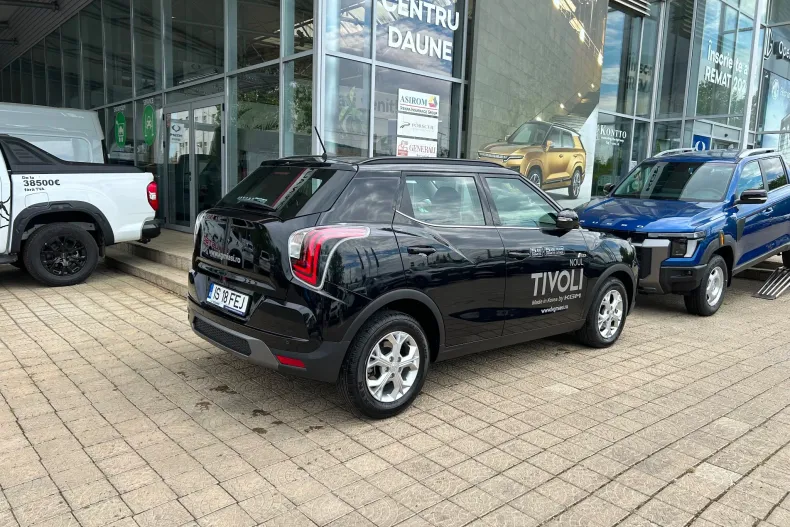 KGM Tivoli din 2025 cu 2.500 km - oferta KGM235319 - foto 5
