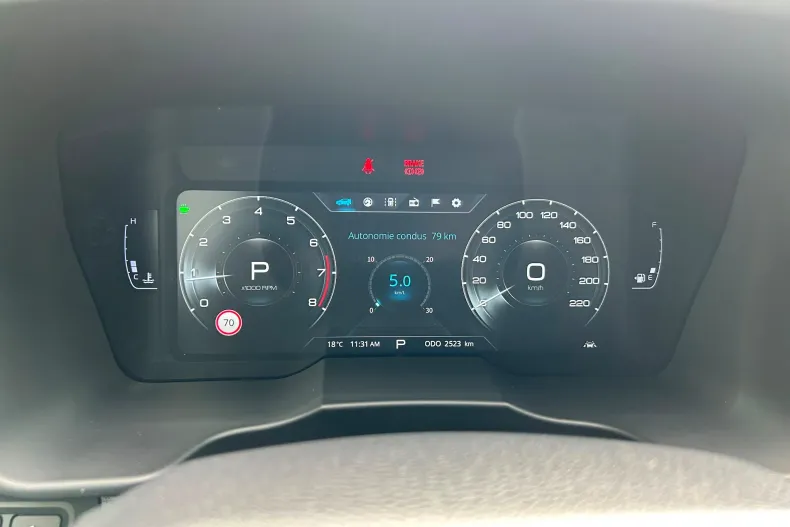 KGM Tivoli din 2025 cu 2.500 km - oferta KGM235319 - foto 7