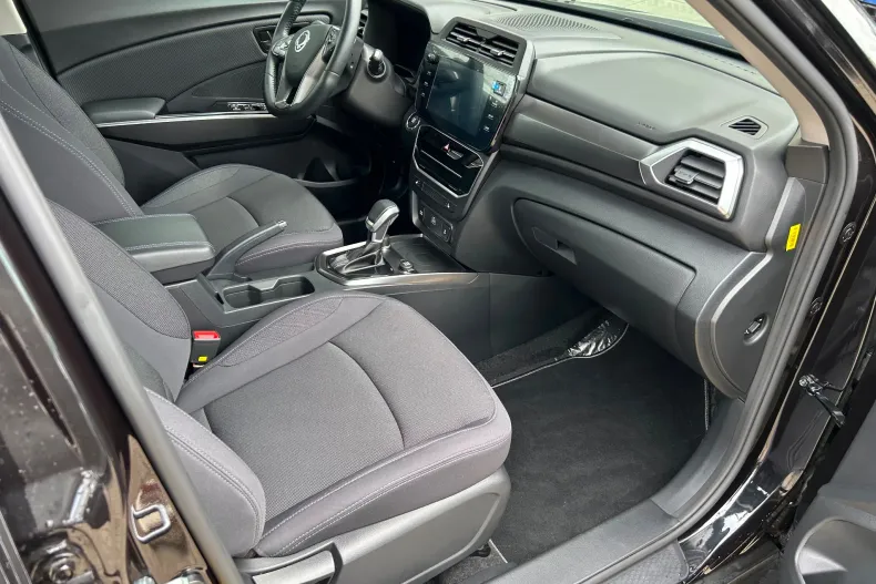KGM Tivoli din 2025 cu 2.500 km - oferta KGM235319 - foto 10