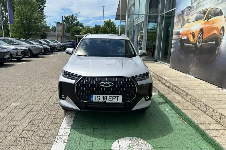 Chery Tiggo 7 din 2025 cu 5.743 km - oferta CHE235320 - foto 2