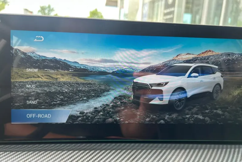 Chery Tiggo 7 din 2025 cu 5.743 km - oferta CHE235320 - foto 22