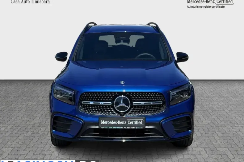 Mercedes-Benz GLB 220 (Clasa GLB) din 2024 cu 13.683 km - oferta MER235321 - foto 9