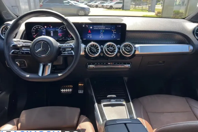 Mercedes-Benz GLB 220 (Clasa GLB) din 2024 cu 13.683 km - oferta MER235321 - foto 12