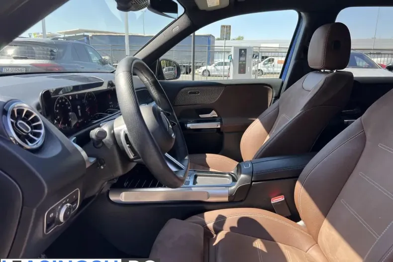 Mercedes-Benz GLB 220 (Clasa GLB) din 2024 cu 13.683 km - oferta MER235321 - foto 14
