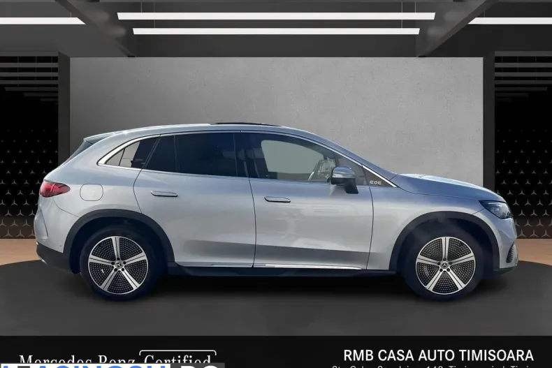 Mercedes-Benz EQE (Clasa E) din 2024 cu 10.622 km - oferta MER235322 - foto 2