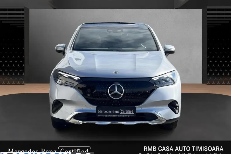 Mercedes-Benz EQE (Clasa E) din 2024 cu 10.622 km - oferta MER235322 - foto 4