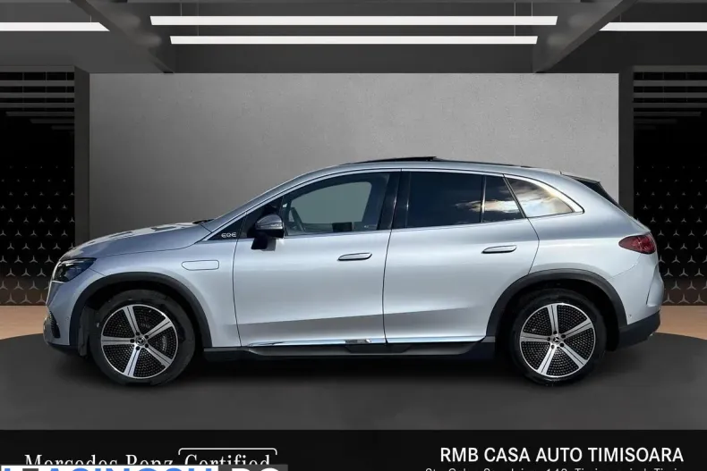 Mercedes-Benz EQE (Clasa E) din 2024 cu 10.622 km - oferta MER235322 - foto 5