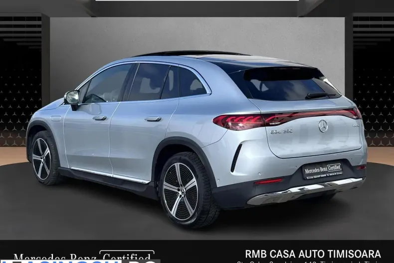 Mercedes-Benz EQE (Clasa E) din 2024 cu 10.622 km - oferta MER235322 - foto 6