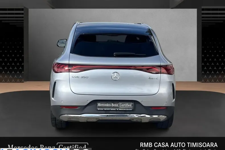 Mercedes-Benz EQE (Clasa E) din 2024 cu 10.622 km - oferta MER235322 - foto 7