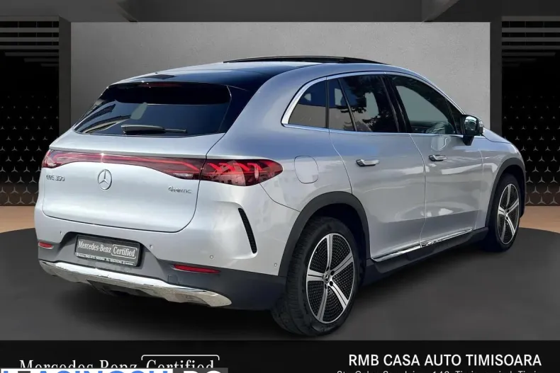 Mercedes-Benz EQE (Clasa E) din 2024 cu 10.622 km - oferta MER235322 - foto 8