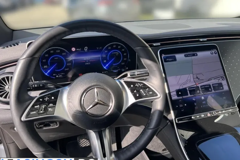 Mercedes-Benz EQE (Clasa E) din 2024 cu 10.622 km - oferta MER235322 - foto 11