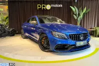 Mercedes-Benz C 63 AMG (Clasa C) din 2022 cu 32.000 km - oferta MER235323 - foto 1