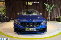 Mercedes-Benz C 63 AMG (Clasa C) din 2022 cu 32.000 km - oferta MER235323 - foto 2