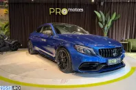 Mercedes-Benz C 63 AMG (Clasa C) din 2022 cu 32.000 km - oferta MER235323 - foto 3