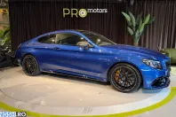 Mercedes-Benz C 63 AMG (Clasa C) din 2022 cu 32.000 km - oferta MER235323 - foto 4
