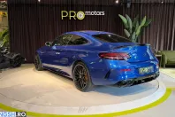 Mercedes-Benz C 63 AMG (Clasa C) din 2022 cu 32.000 km - oferta MER235323 - foto 9