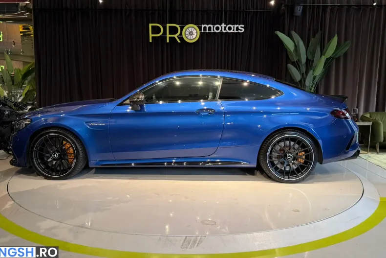 Mercedes-Benz C 63 AMG (Clasa C) din 2022 cu 32.000 km - oferta MER235323 - foto 11