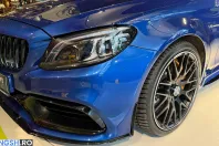 Mercedes-Benz C 63 AMG (Clasa C) din 2022 cu 32.000 km - oferta MER235323 - foto 12
