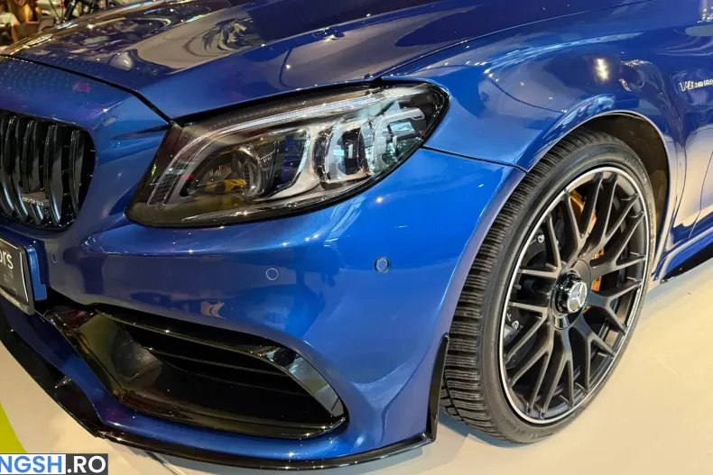 Mercedes-Benz C 63 AMG (Clasa C) din 2022 cu 32.000 km - oferta MER235323 - foto 12