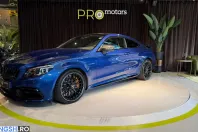 Mercedes-Benz C 63 AMG (Clasa C) din 2022 cu 32.000 km - oferta MER235323 - foto 13